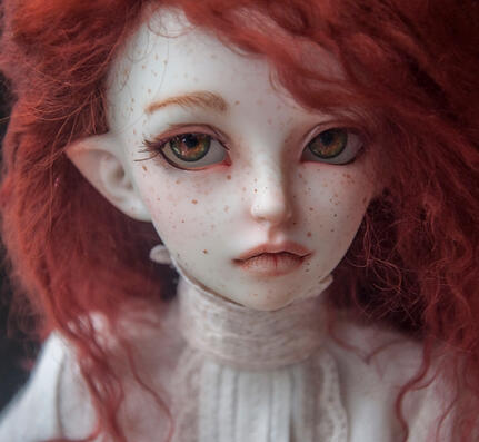 Phaedra [Fairyland MNF Nanuri &#39;14, White Skin]