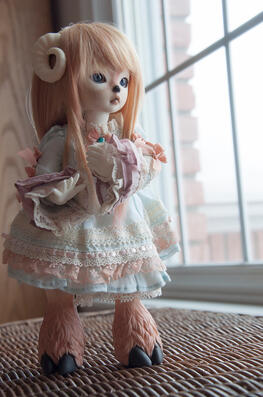 Cassiopeia [Fairyland LTF Luna mod, White Skind